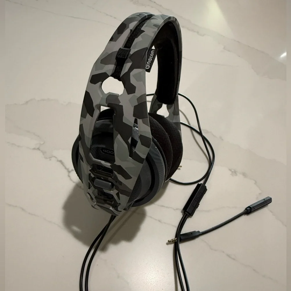 RIG 400 HS PlayStation gaming headset